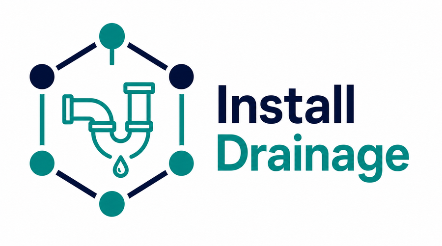 Install Drainage