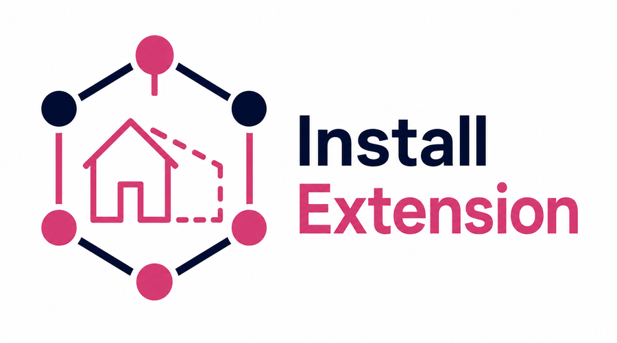Install Home Extension